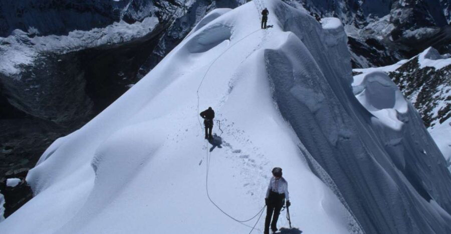 Island Peak Climbing: – 17-Day EBC Via Island Peak Climbing