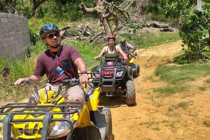 Island Tour Plus ATV Adventure