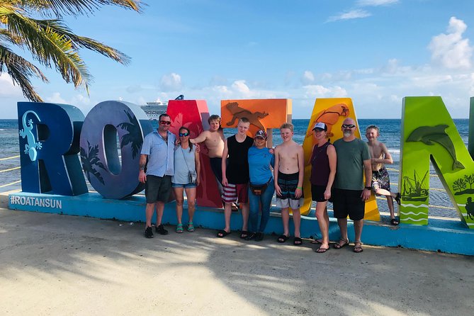 Island Tour Sightseeing Sanctuary and Beach