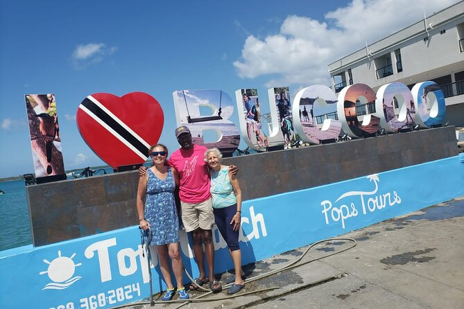 Island Tours of Tobago