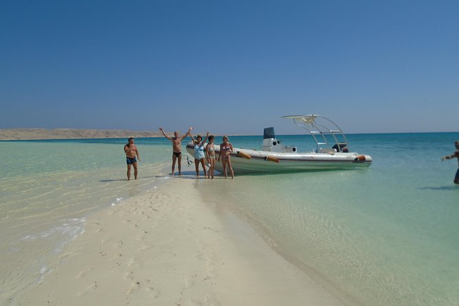Islands & Snorkeling Private Tour in Hurghada