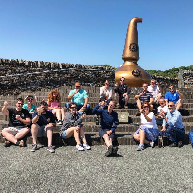 Islay: 4-Day Whisky Tour From Edinburgh