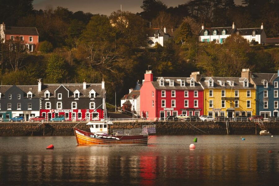 Isle of Mull and Iona 3-Day Small-Group Tour From Glasgow - Good To Know