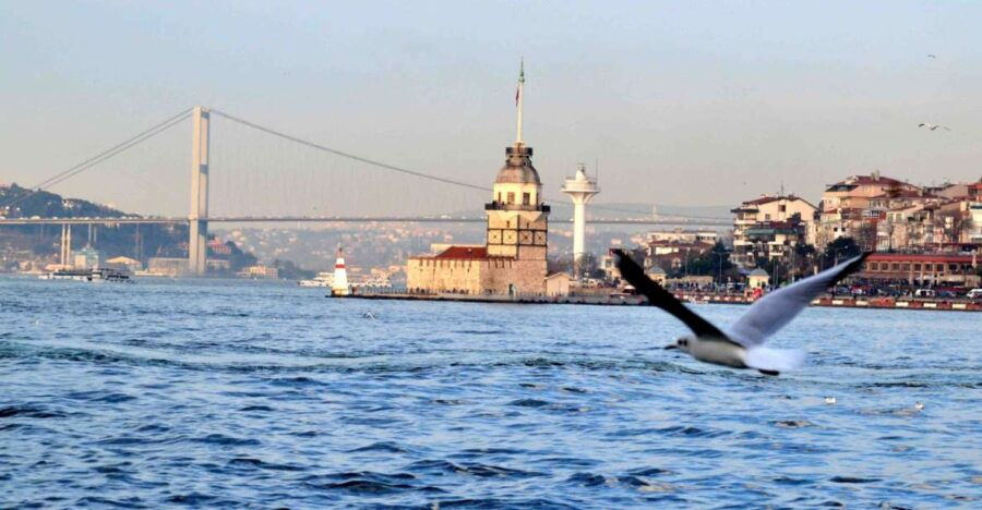 Istanbul: 3.5-Hour Guided City Tour With Bosphorus Cruise - Good To Know