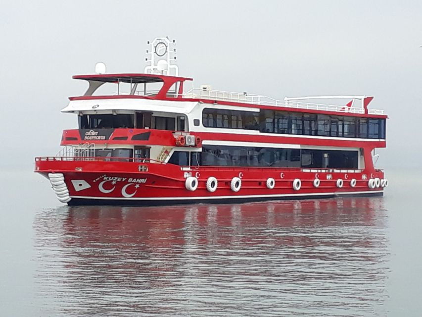 Istanbul: 4-Hour Bosphorus Dinner and Cruise - Good To Know