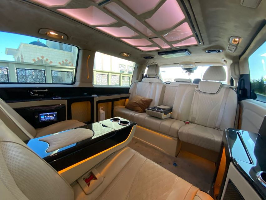 Istanbul Airport: Private Transfer Service to Istanbul Hotel - Good To Know