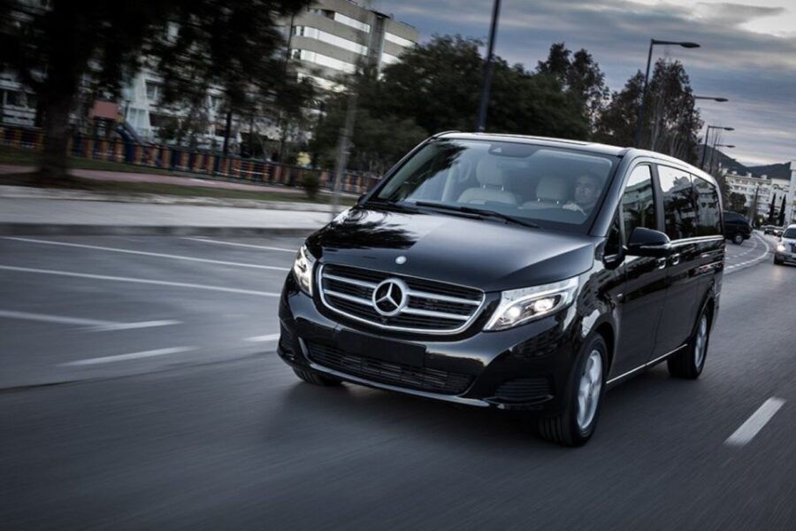 Istanbul Airport Round Trip Transfer - Service Details