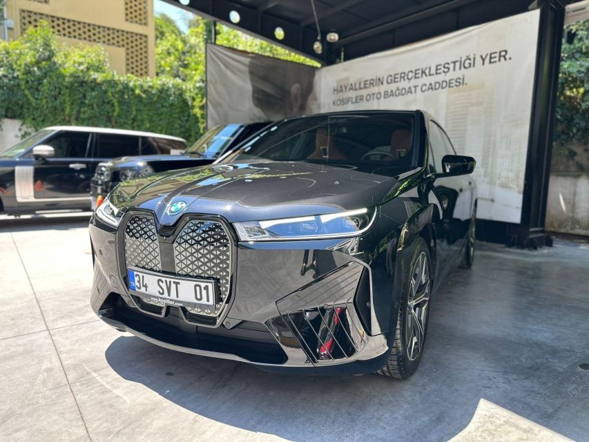 Istanbul Airport S-Class Premium Luxury Sedan Transfer - Good To Know