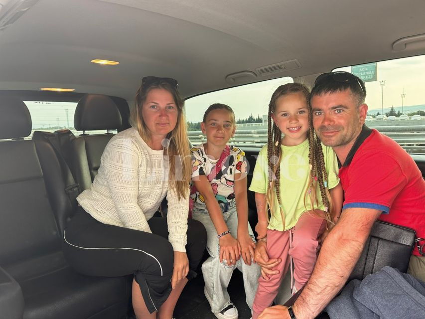 İStanbul Airport Transfer : Your Reliable & Stress-Free Ride - Flexible Booking Options