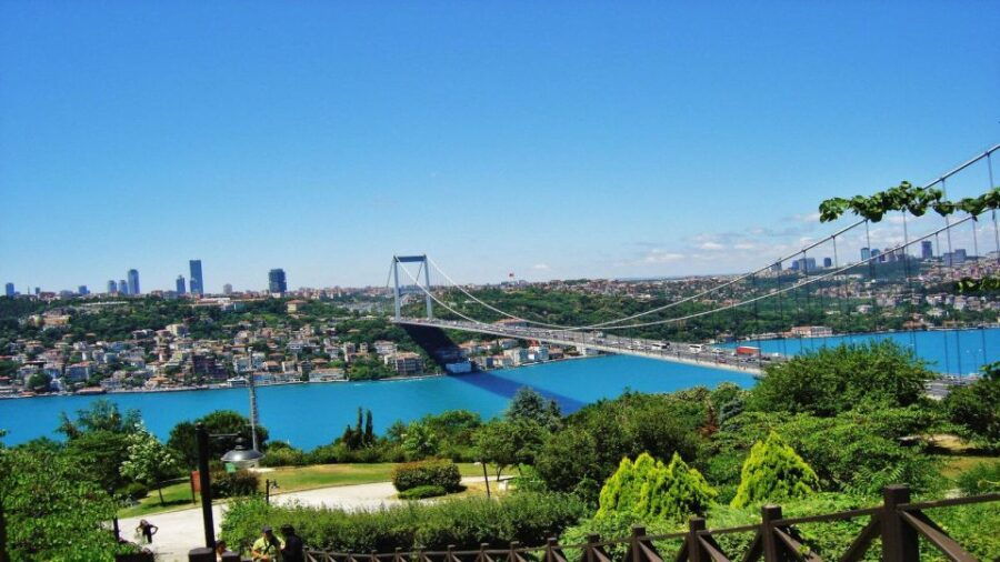 Istanbul Asia and Europe Tour By Bus And Bosphorus Cruise - Good To Know