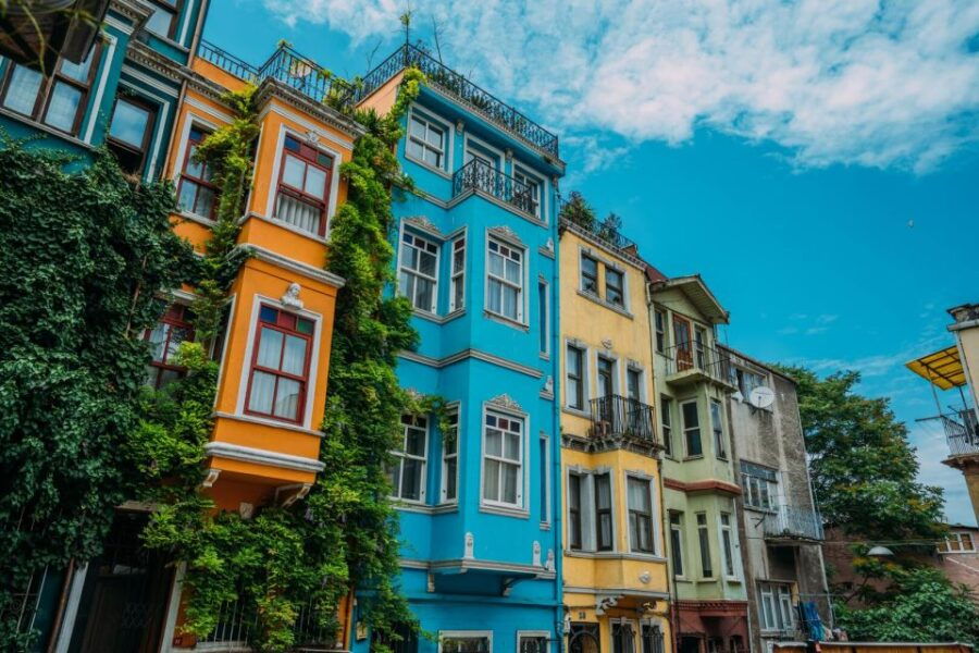 Istanbul Authentic Phanar & Balat Full Day Tour With a German Guide - Good To Know