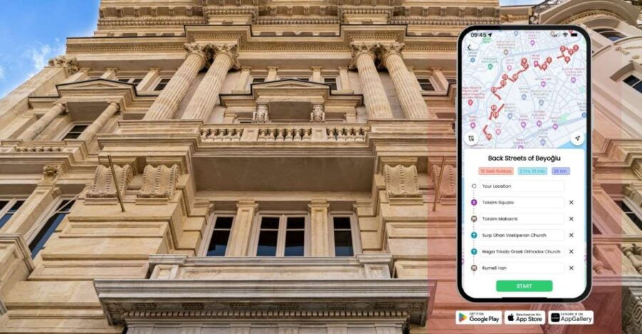 Istanbul: Back Streets of Beyoglu - Good To Know