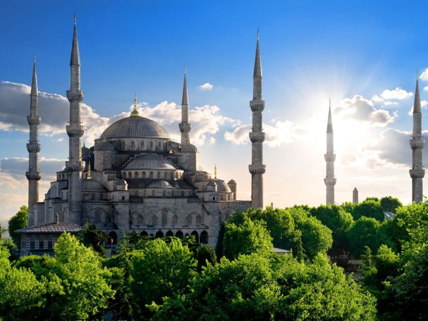 Istanbul: Basilica, Old City, Hagia Sophia & Bosphorus - Good To Know