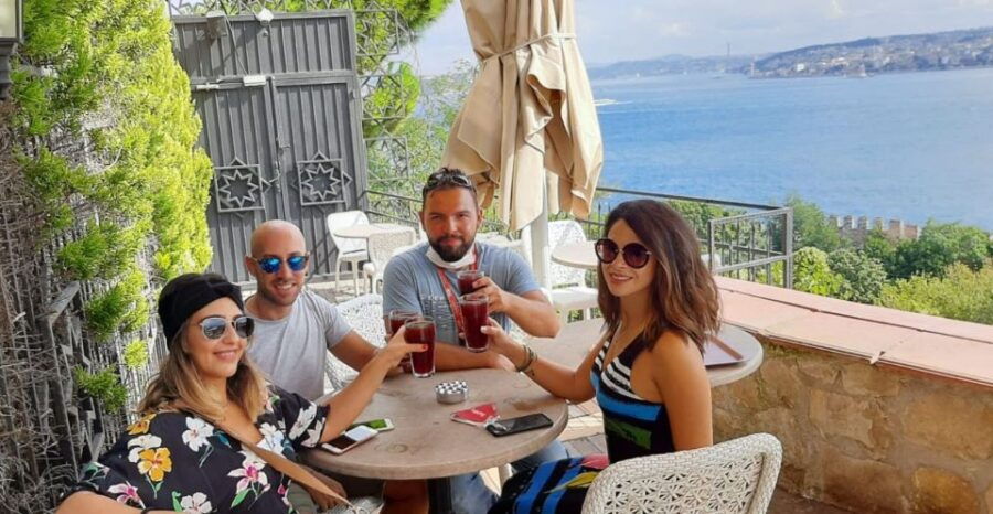 Istanbul: Best City Highlights Guided Tour With Tukish Lunch - Good To Know