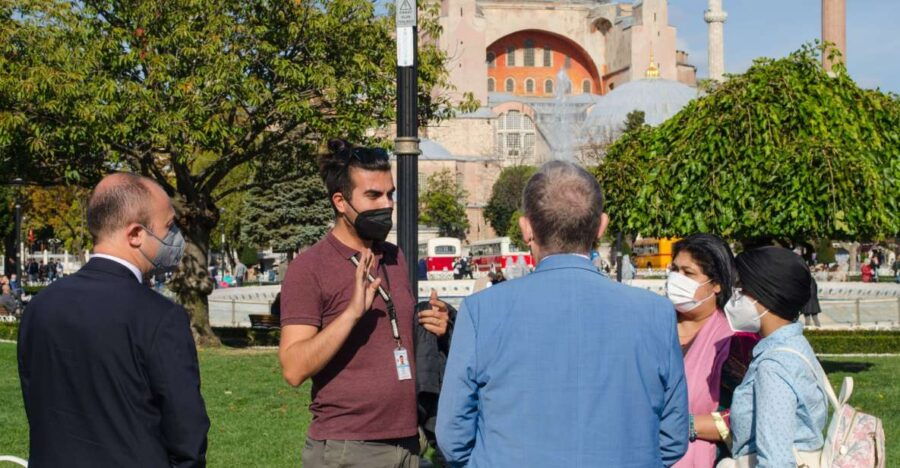 Istanbul: Best of Istanbul Tour With Lunch and Tickets - Good To Know