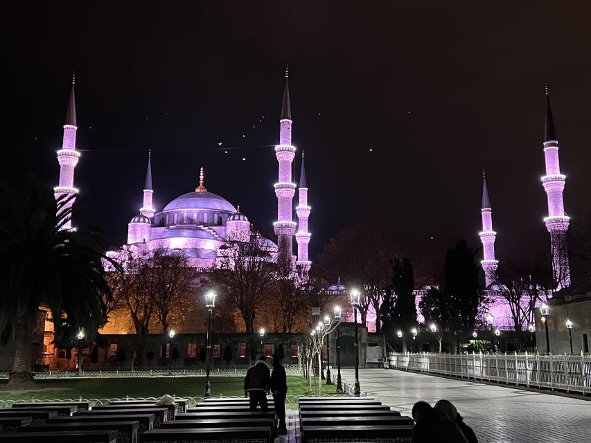 Istanbul: Best of the City Full-Day Tour With Transfers - Good To Know