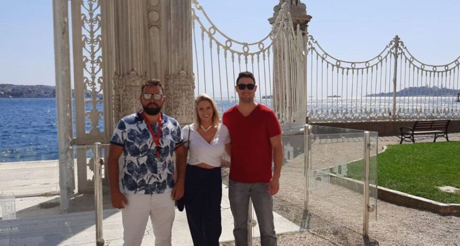 Istanbul: Best of the City Private Full-Day Walking Tour - Good To Know