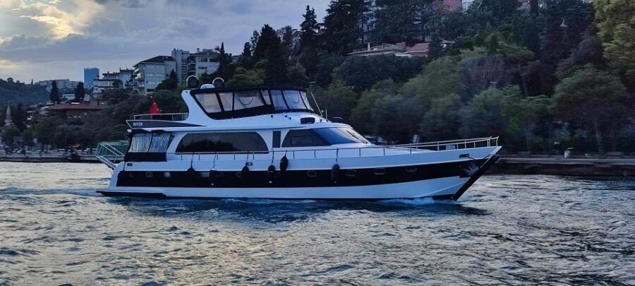 Istanbul: Bosphorus Afternoon Cruise on Luxury Yacht - Good To Know