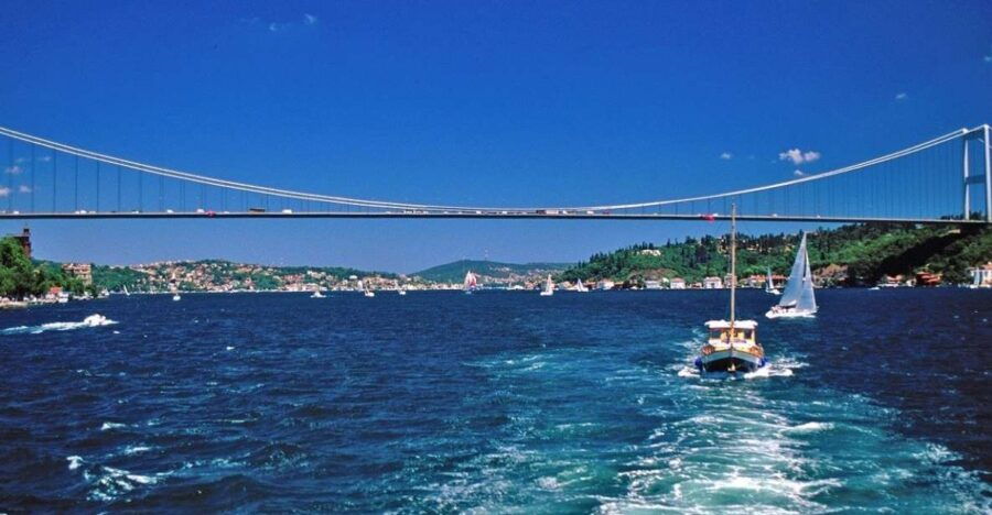 Istanbul: Bosphorus and Golden Horn Tour - Good To Know