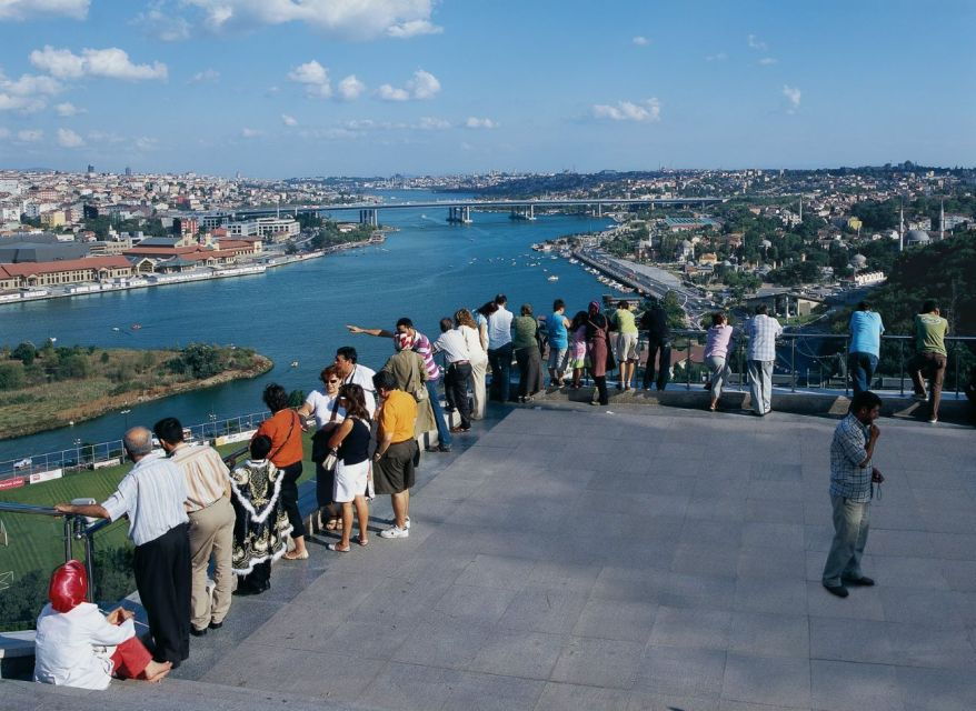 Istanbul: Bosphorus Cruise, Bus Tour, Golden Horn, Cable Car - Good To Know