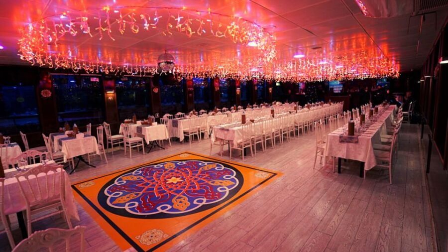 Istanbul: Bosphorus Dinner Cruise With Drinks & Turkish Show - Good To Know