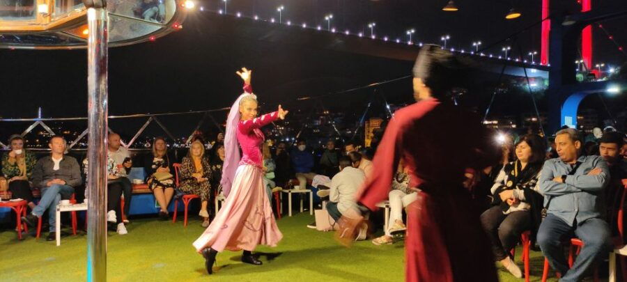 Istanbul: Bosphorus Dinner Cruise With Turkish Night Show - Good To Know