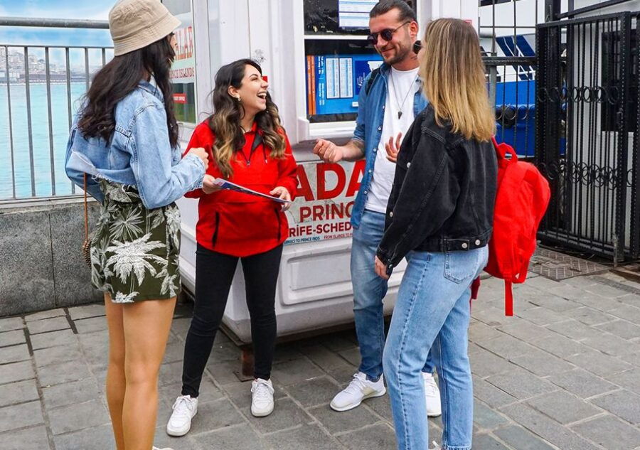 Istanbul: Bosphorus & Golden Horn Cruise Daytime or Sunset - Good To Know