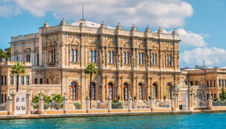 Istanbul: Bosphorus Strait & Palaces Tour – Full Day - Good To Know