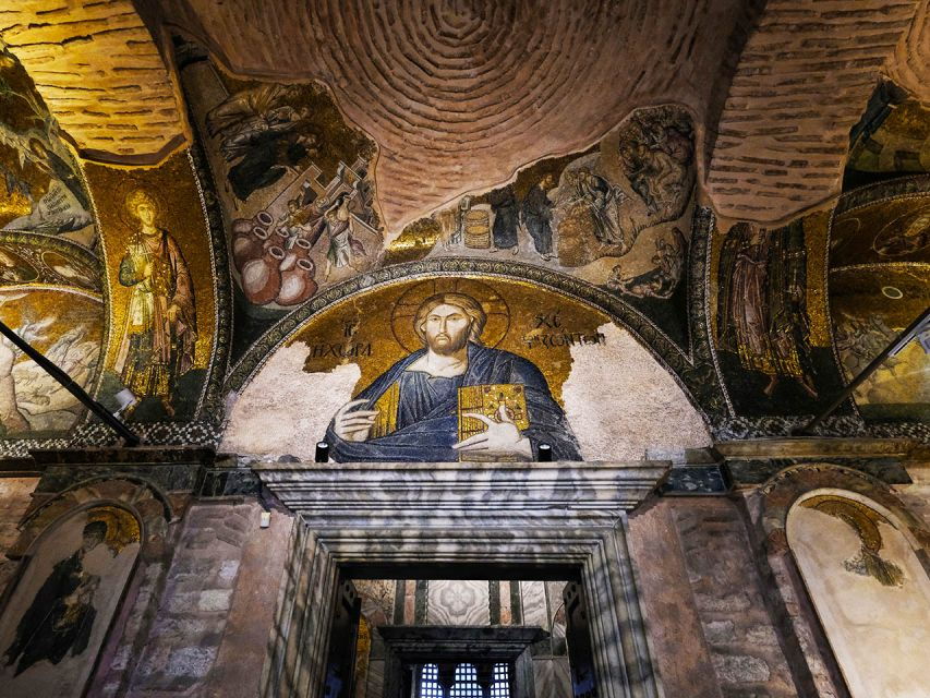 Istanbul Byzantine Monasteries Full-Day Tour With Lunch - Good To Know
