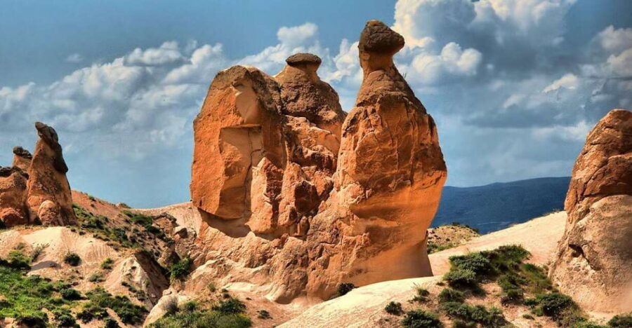 Istanbul: Cappadocia Guided FullDay Trip by Plane - Good To Know