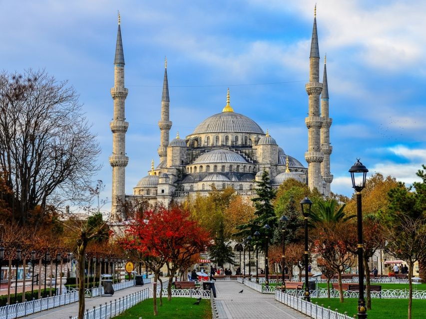 Istanbul: City Highlights Tour W/Hagia Sophia & Blue Mosque - Good To Know