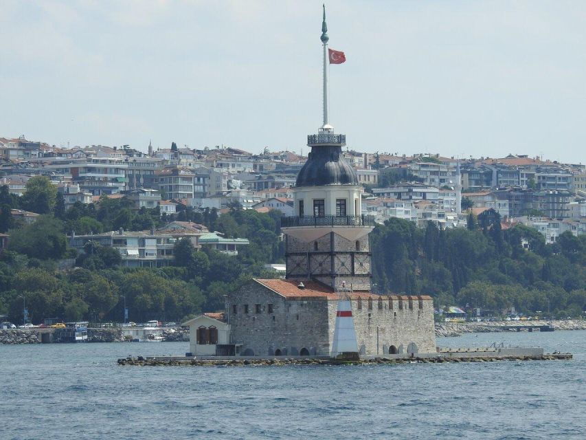 Istanbul: City Sightseeing Combo Tour - Good To Know