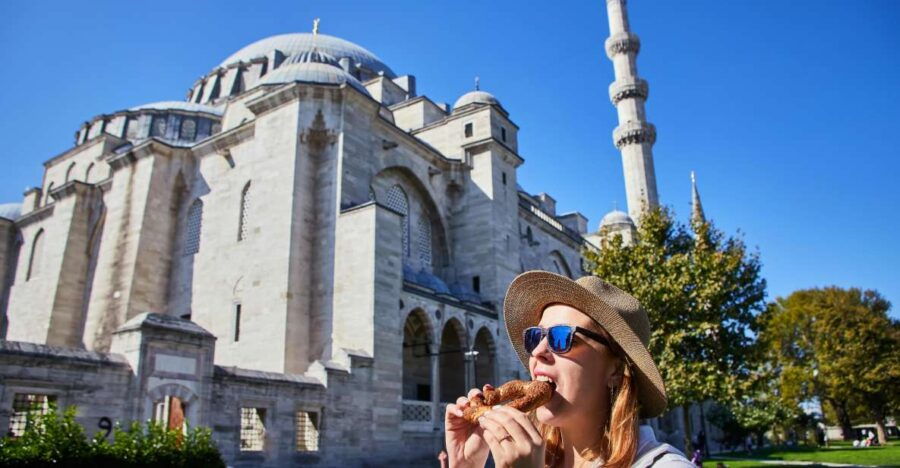 Istanbul: City Tour Blue Mosque, Hagia Sophia & Topkapi - Good To Know