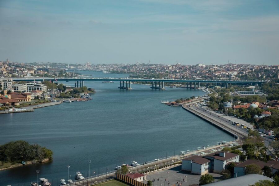 Istanbul City Tour (Europe & Asia) Included Bosphorus Cruise - Good To Know
