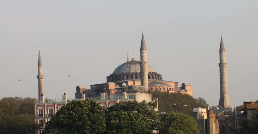 Istanbul City Tour From Galataport Cruise Ship Port - Good To Know