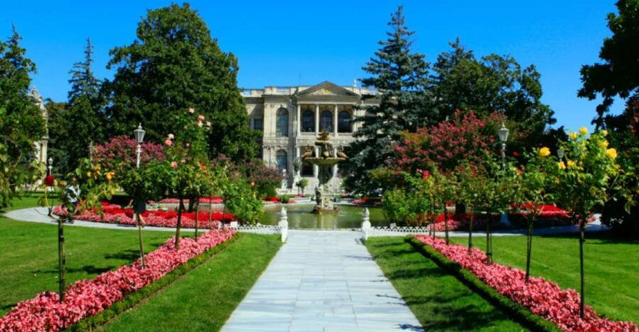 Istanbul City Tour With Dolmabahce Palace & Bosphorus Cruise - Good To Know