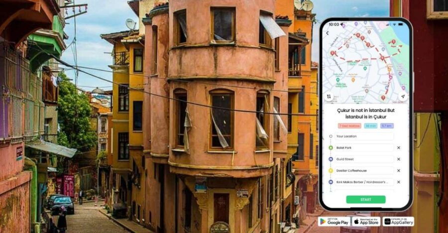 Istanbul: Cukur Is Not in Istanbul, but Istanbul Is in Cukur - Good To Know