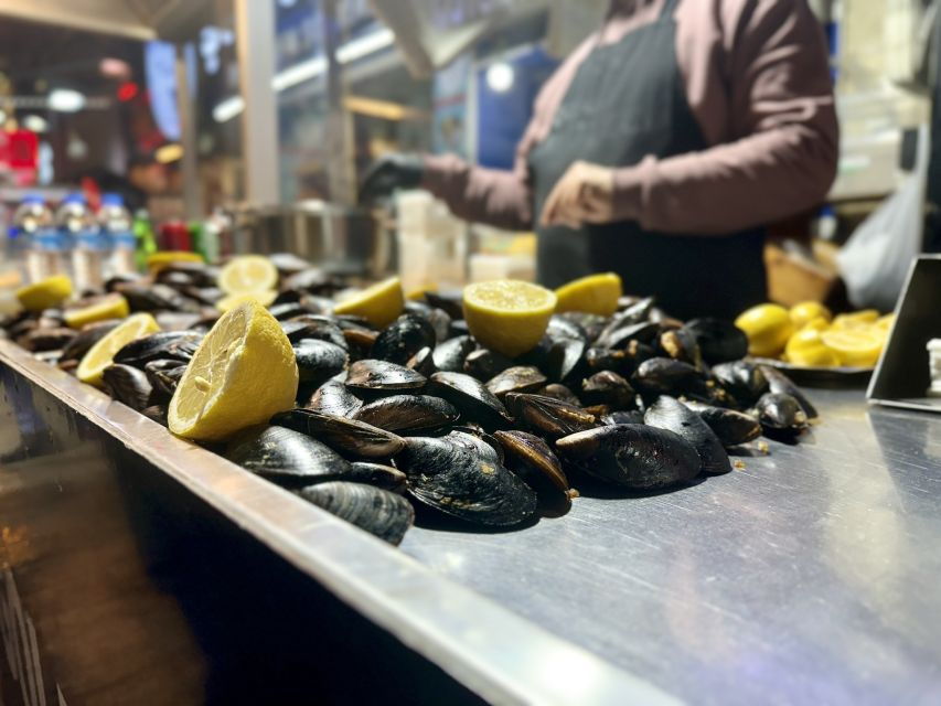Istanbul Culinary Tour: Local Tavern and Gourmet Street Food - Tour Details