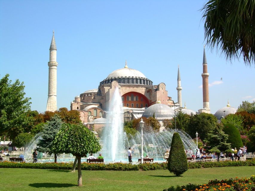 Istanbul: Customized Private City Tour - Good To Know