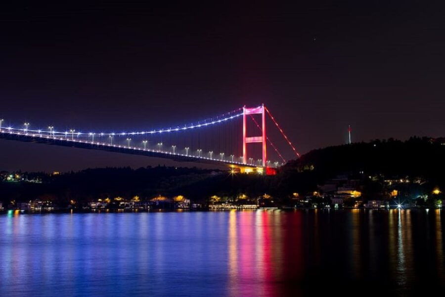 Istanbul: Dinner Cruise on the Bosphorus - Good To Know