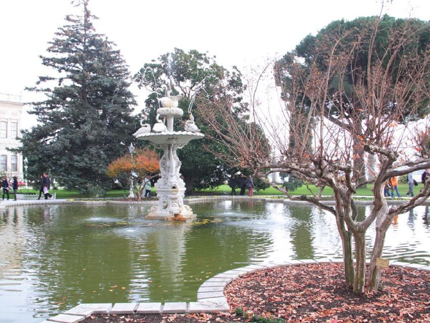 Istanbul: Dolmabahçe Palace and Uskudar Guided Tour - Good To Know