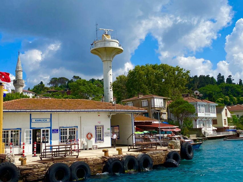 Istanbul: Dolmabahce Palace Tour and Bosphorus Yacht Cruise - Good To Know