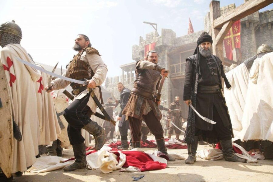 Istanbul: Ertugrul and Osman Ghazi Movie Set Tour With Lunch - Experience Highlights