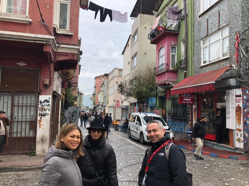 Istanbul: Fener and Balat Guided Walking Tour - Good To Know