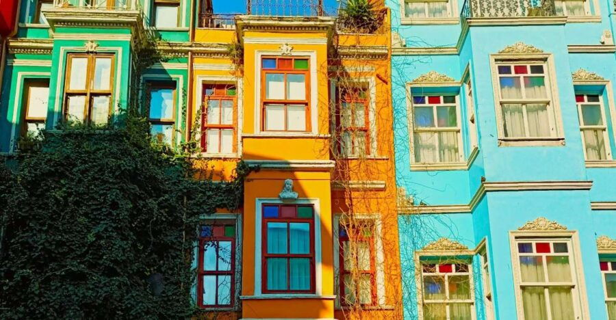Istanbul: Fener Balat Half-day Guided Walking Tour - Good To Know