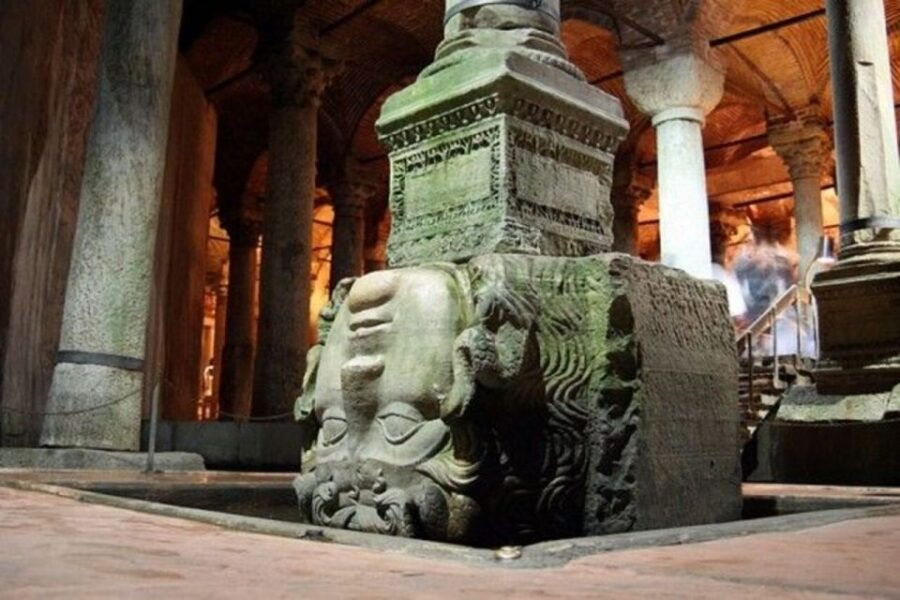 Istanbul From Palace to Bazaar Full Day City Tour - Good To Know