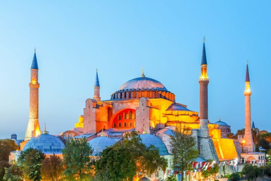 Istanbul: Full-Day Guided Tour - Good To Know