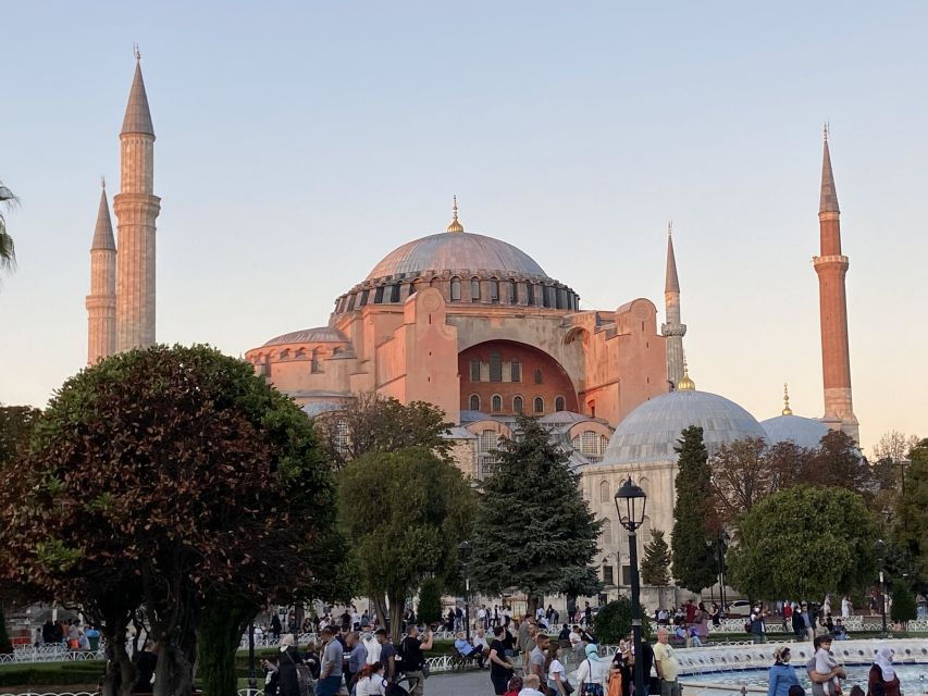 Istanbul: Full-Day Heritage Tour - Good To Know
