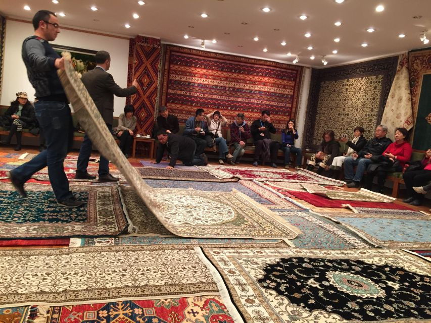 Istanbul: Full-Day Highlights Tour With Guide and Lunch - Good To Know