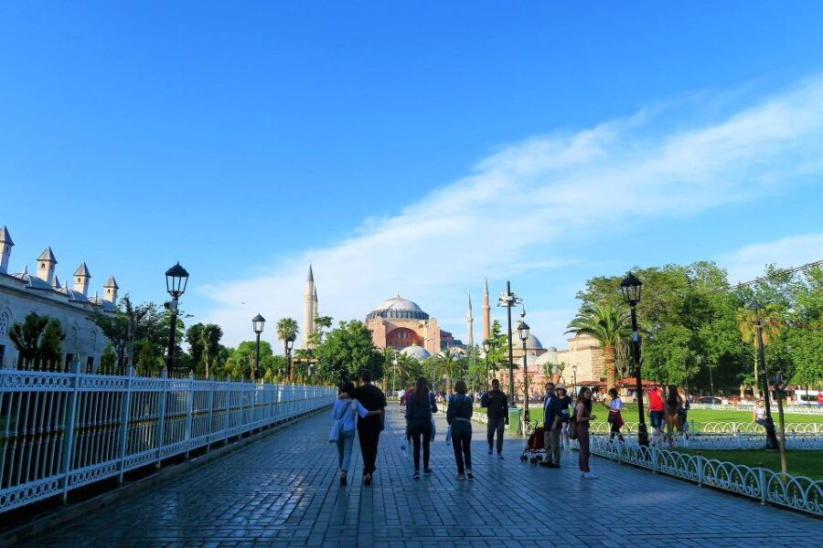 Istanbul: Full Day Historical Tour - Good To Know